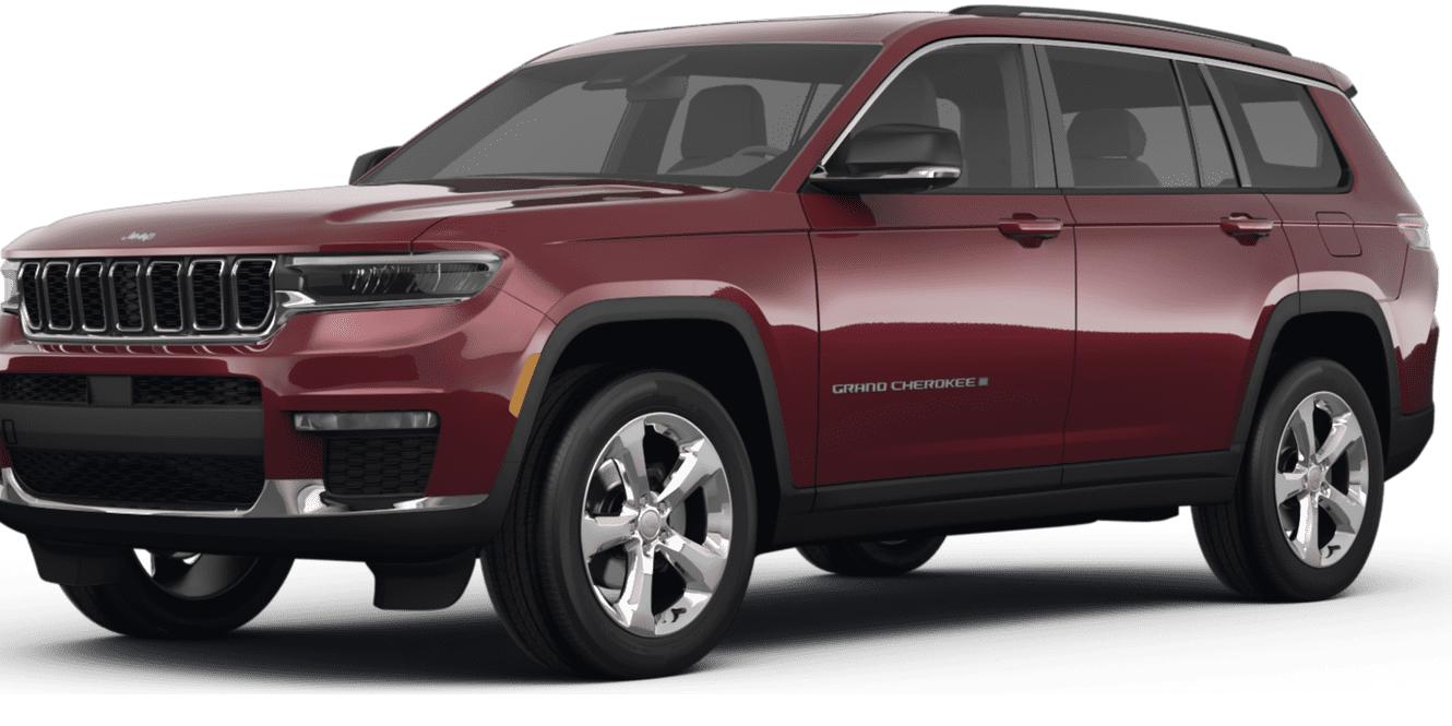 JEEP GRAND CHEROKEE 2021 1C4RJKBG3M8166272 image